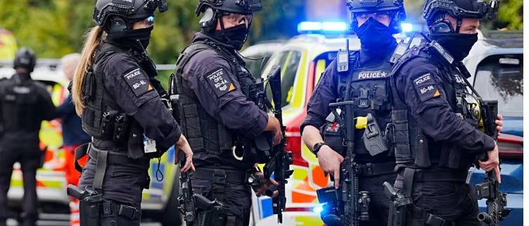 „A manchesteri zsinagóga elleni támadás is jelzi az antiszemitizmus erősödését"